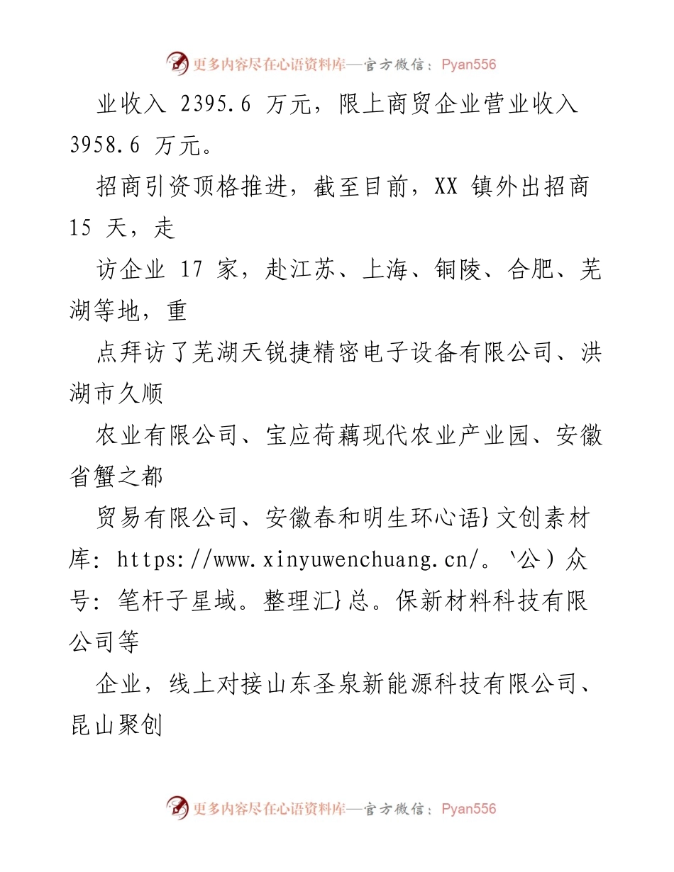 [工作总结] 镇人民政府 - 2022年工作总结暨2023年重点工作谋划.docx_第2页