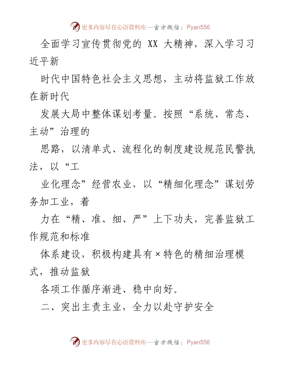 [工作总结] 述职报告 - 2022年度×局长工作述职报告.docx_第2页