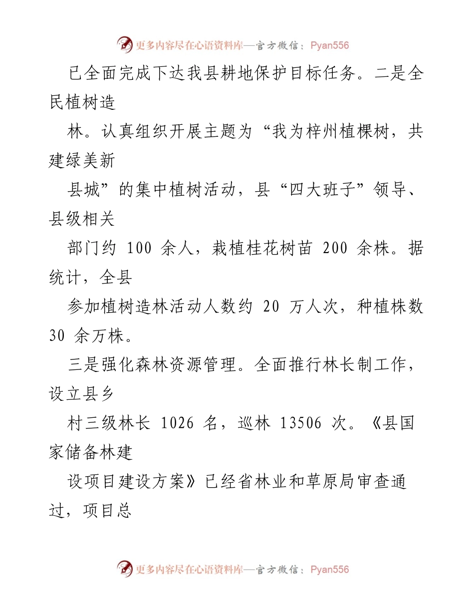 [工作总结] 自然资源局 - 2023年工作总结与2024年工作计划_2.docx_第2页