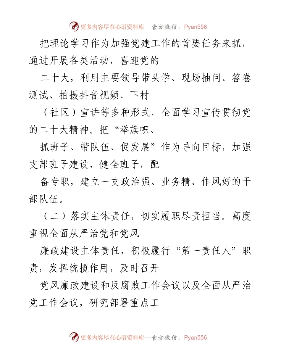 [工作总结] 镇工作会议 - 2022年工作总结与2023年工作计划.docx_第2页