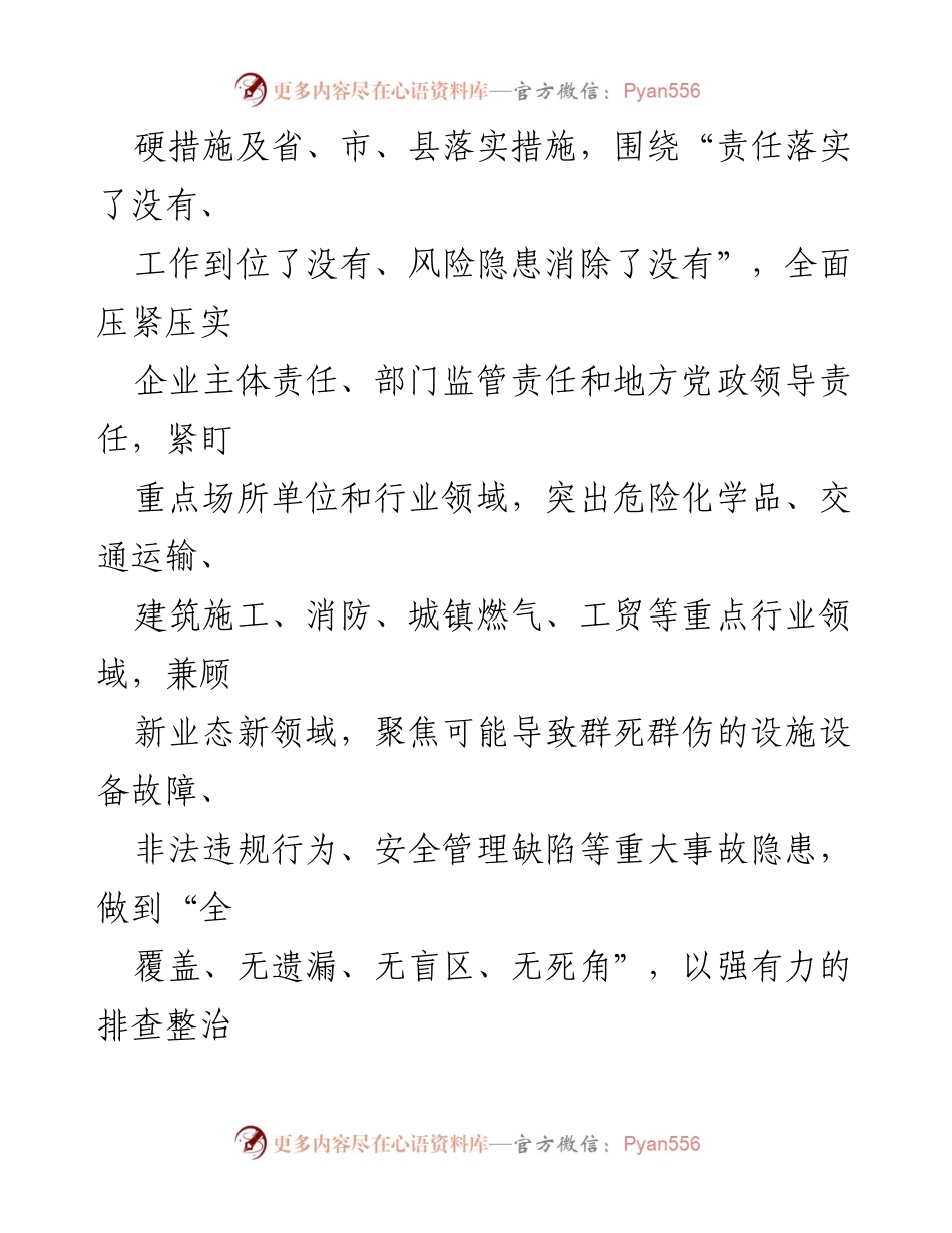 [工作方案] 镇安全生产工作会议 - 镇重大事故隐患专项排查整治行动方案.docx_第2页