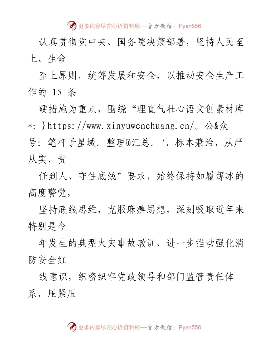 [工作方案] 消防安全检查 - XX 镇消防安全大检查实施方案.docx_第2页