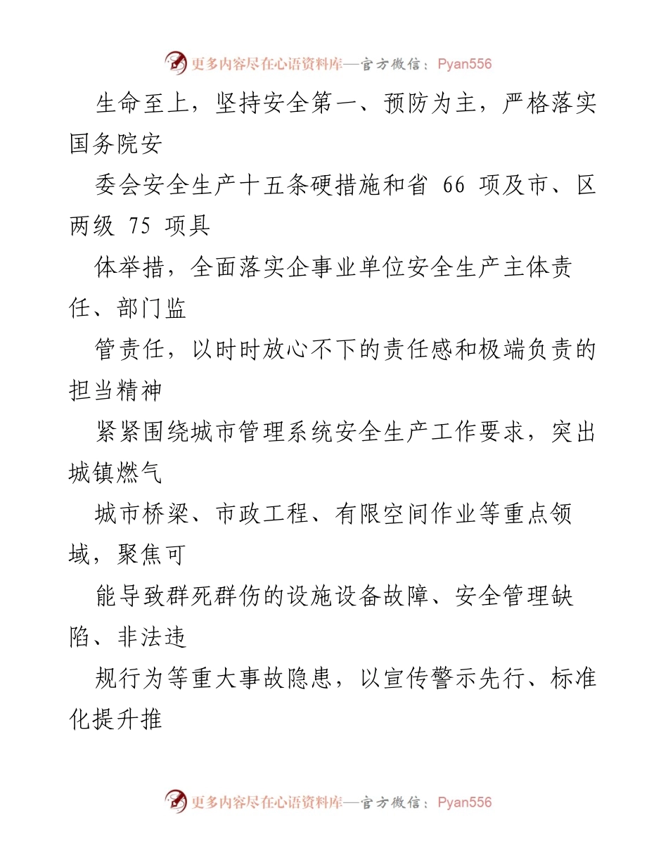 [工作方案] 城市管理系统 - 2023年全区城市管理系统重大事故隐患专项排查整治行动方案.docx_第2页