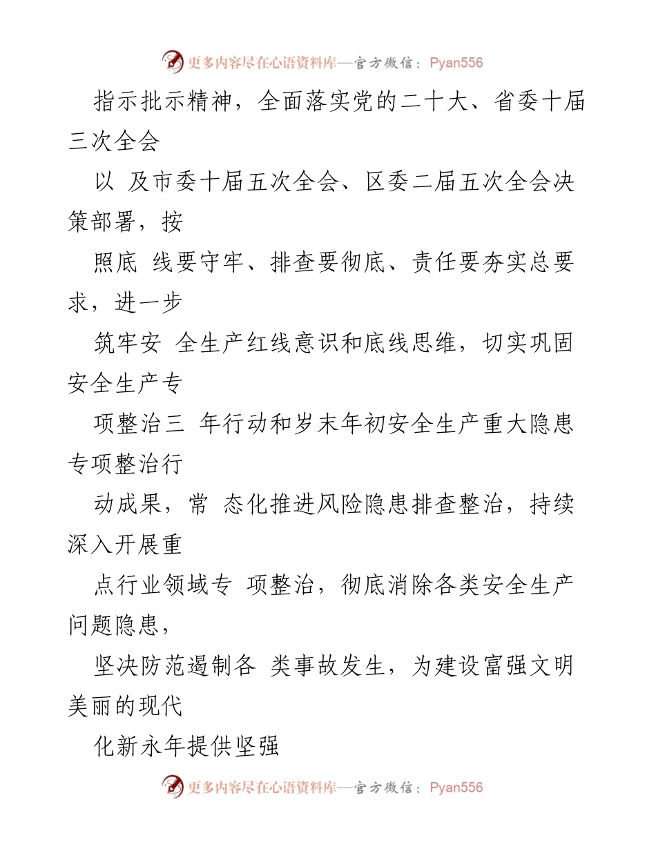 [工作方案] 安全生产 - 全区安全生产大排查大整治工作方案.docx_第2页