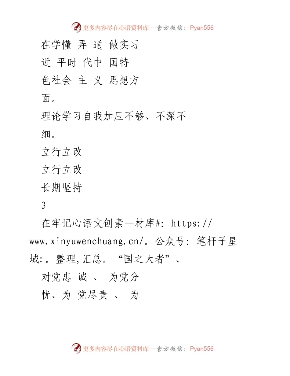 [整改台账] 组织生活会 - 2022年度基层党组织问题整改台账.docx_第2页