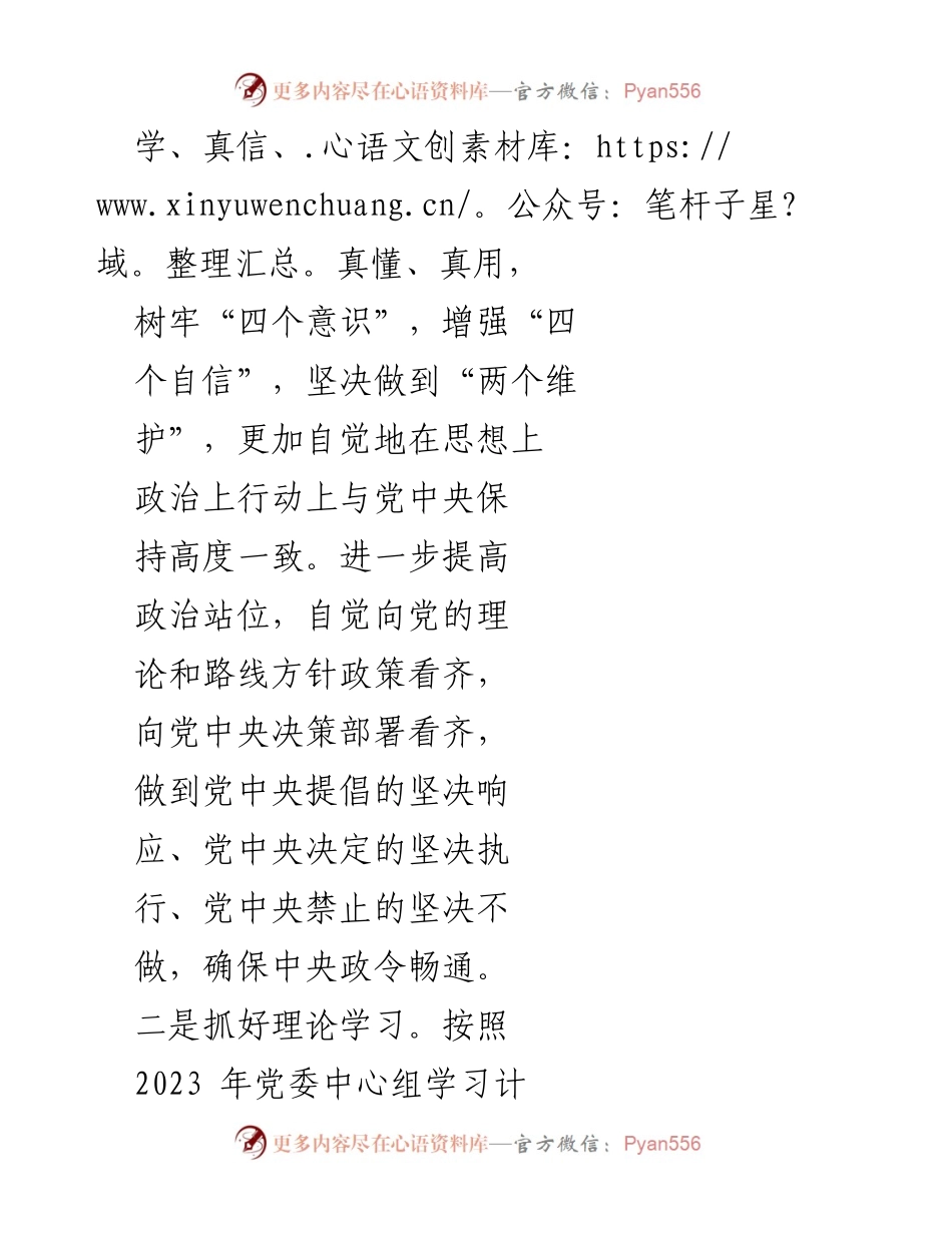 [整改措施台账] 第二批主题教育 - 主题教育问题清单及整改措施总结.docx_第2页