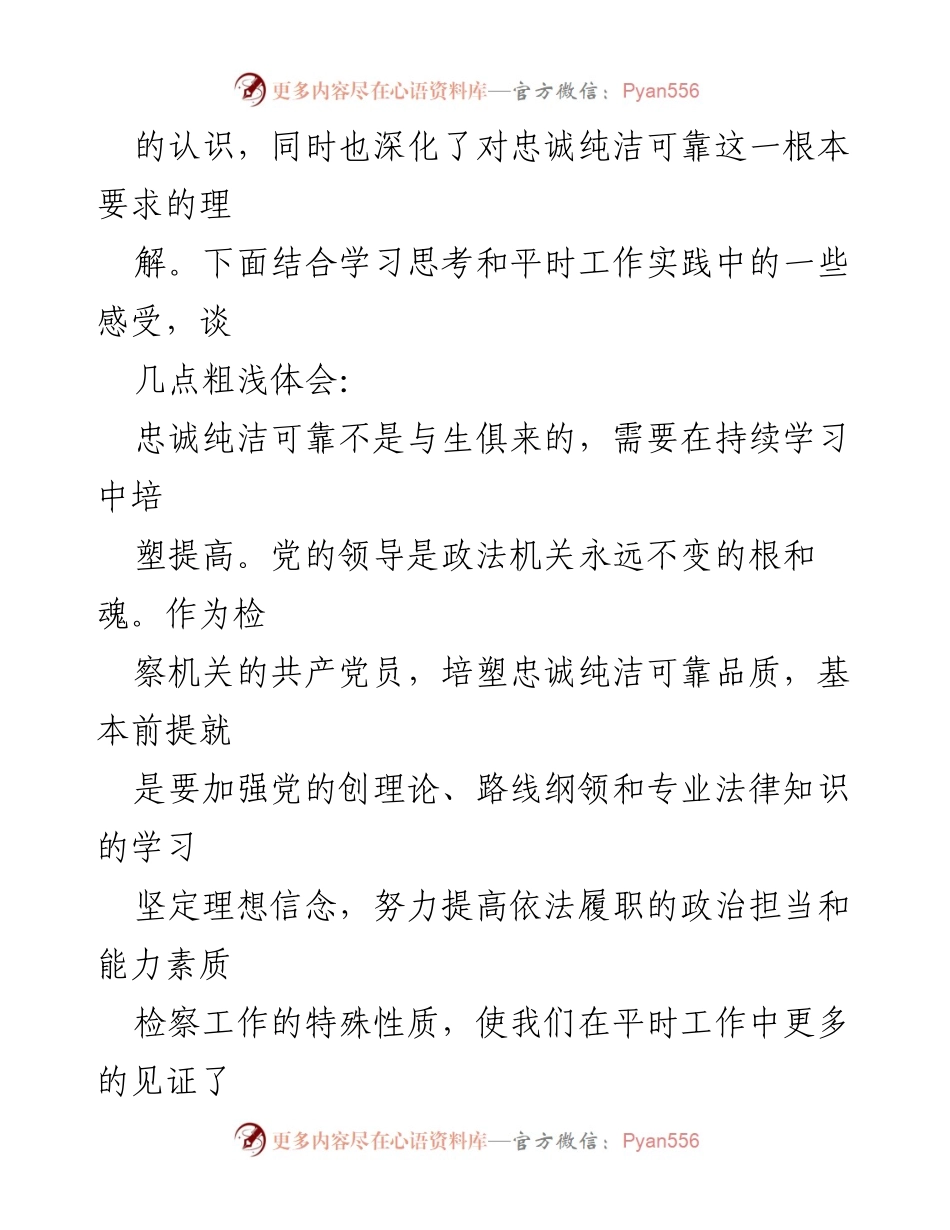 [研讨交流材料] 政法队伍教育整顿 - 推进政法工作三年大提升，锻造听党指挥政法铁军的体会与思考.docx_第2页