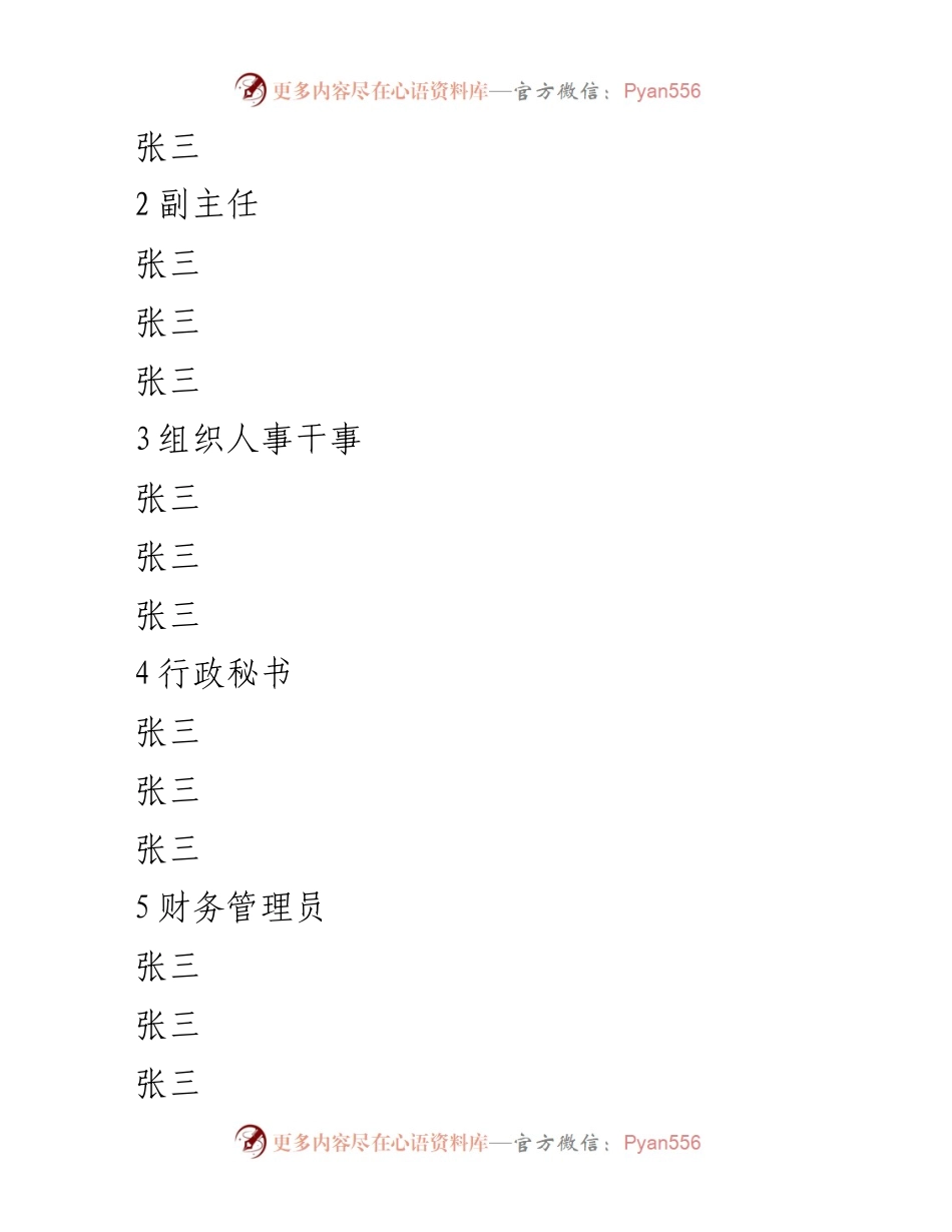 [竞聘表] 省路政执法总队 - 岗位竞聘民主推荐表.docx_第2页