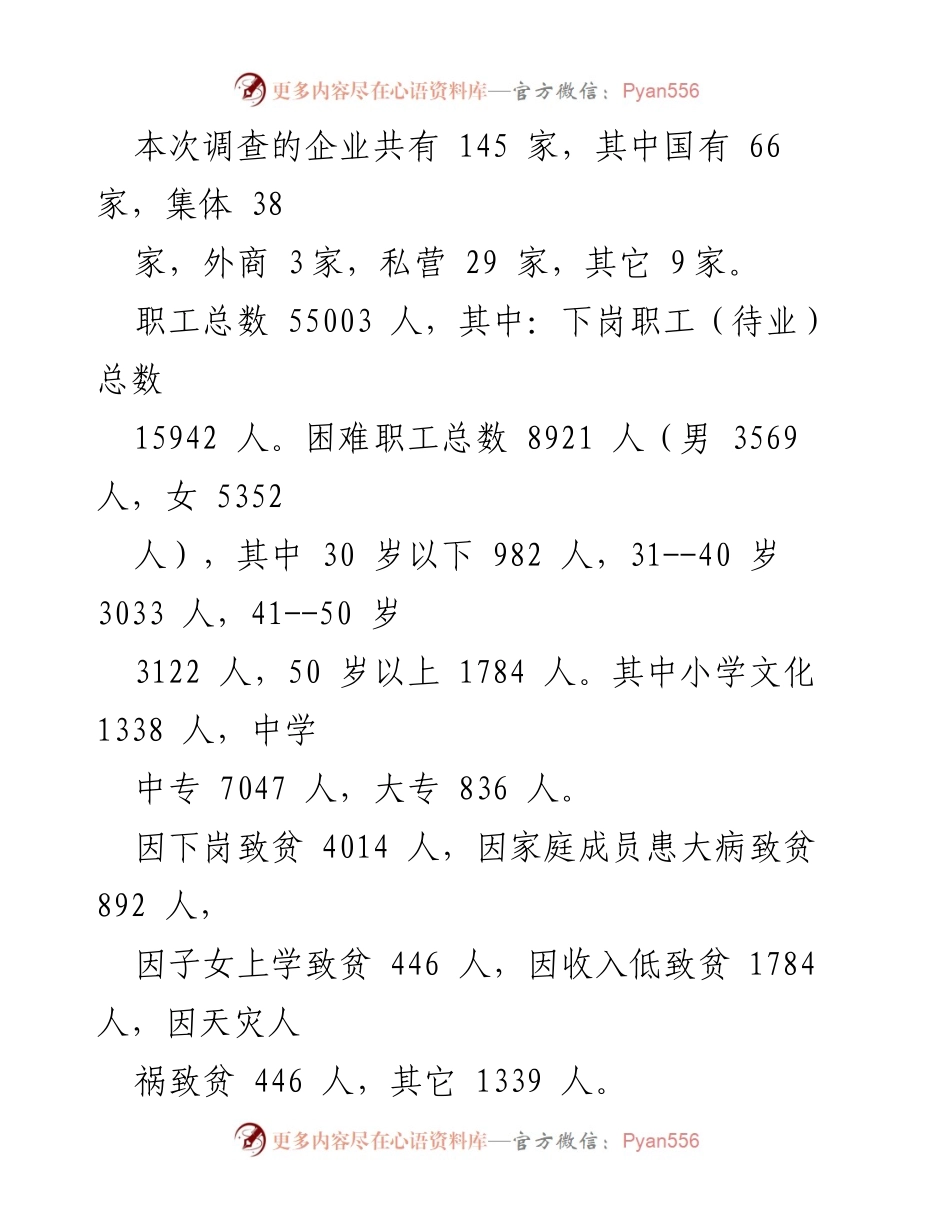 [调研报告] 困难群体 - 我市困难群体生活状况调研报告.docx_第2页