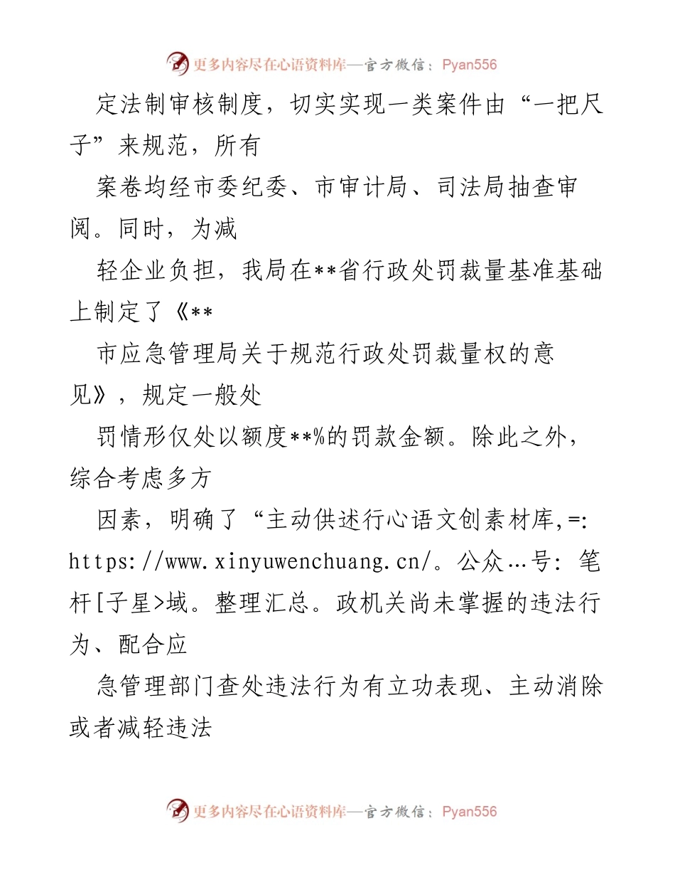 [调研报告] 市应急管理局 - 调研反馈问题落实情况的总结报告.docx_第2页