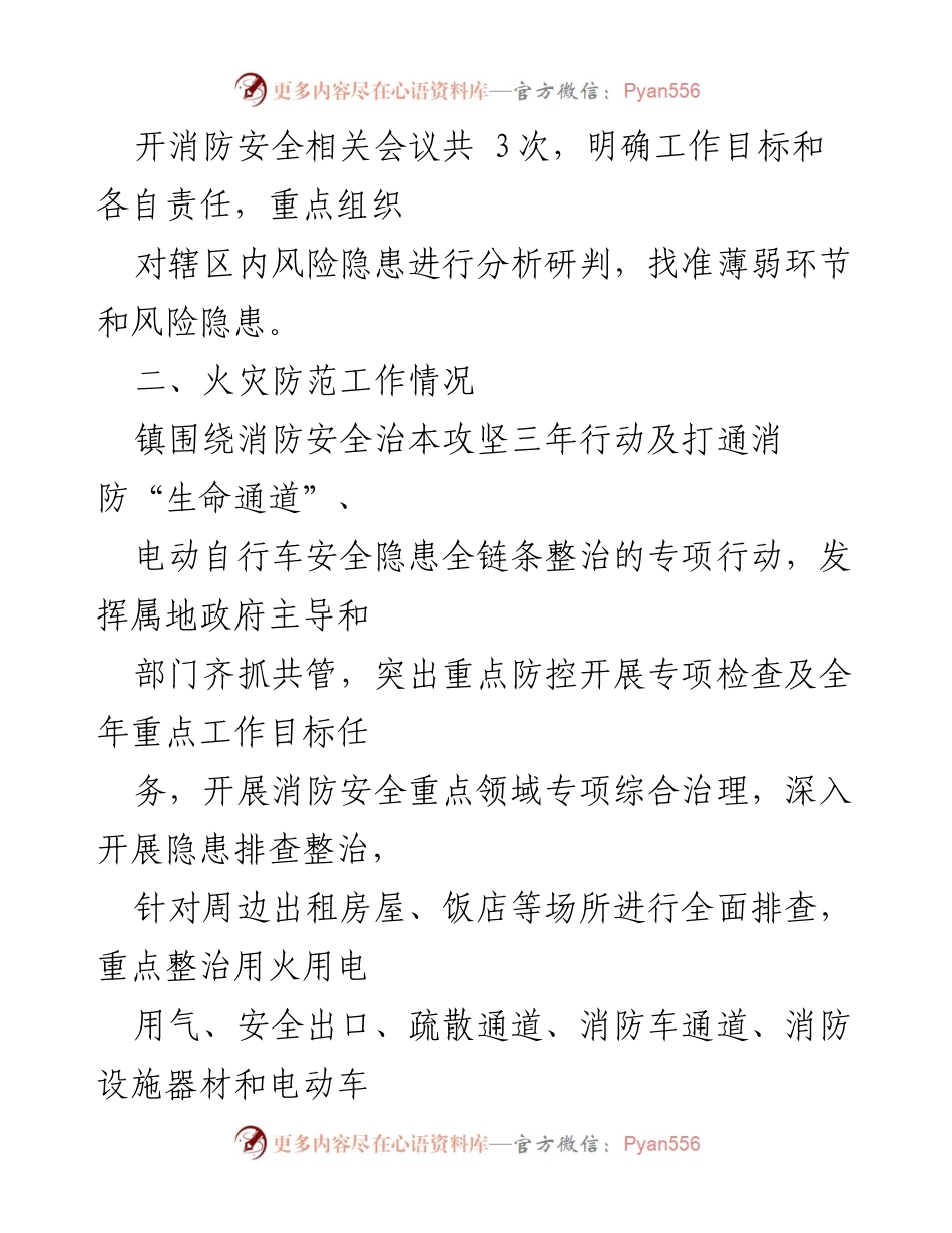 [调研报告] 上半年消防安全形势分析 - 2024年上半年消防安全形势分析报告.docx_第2页