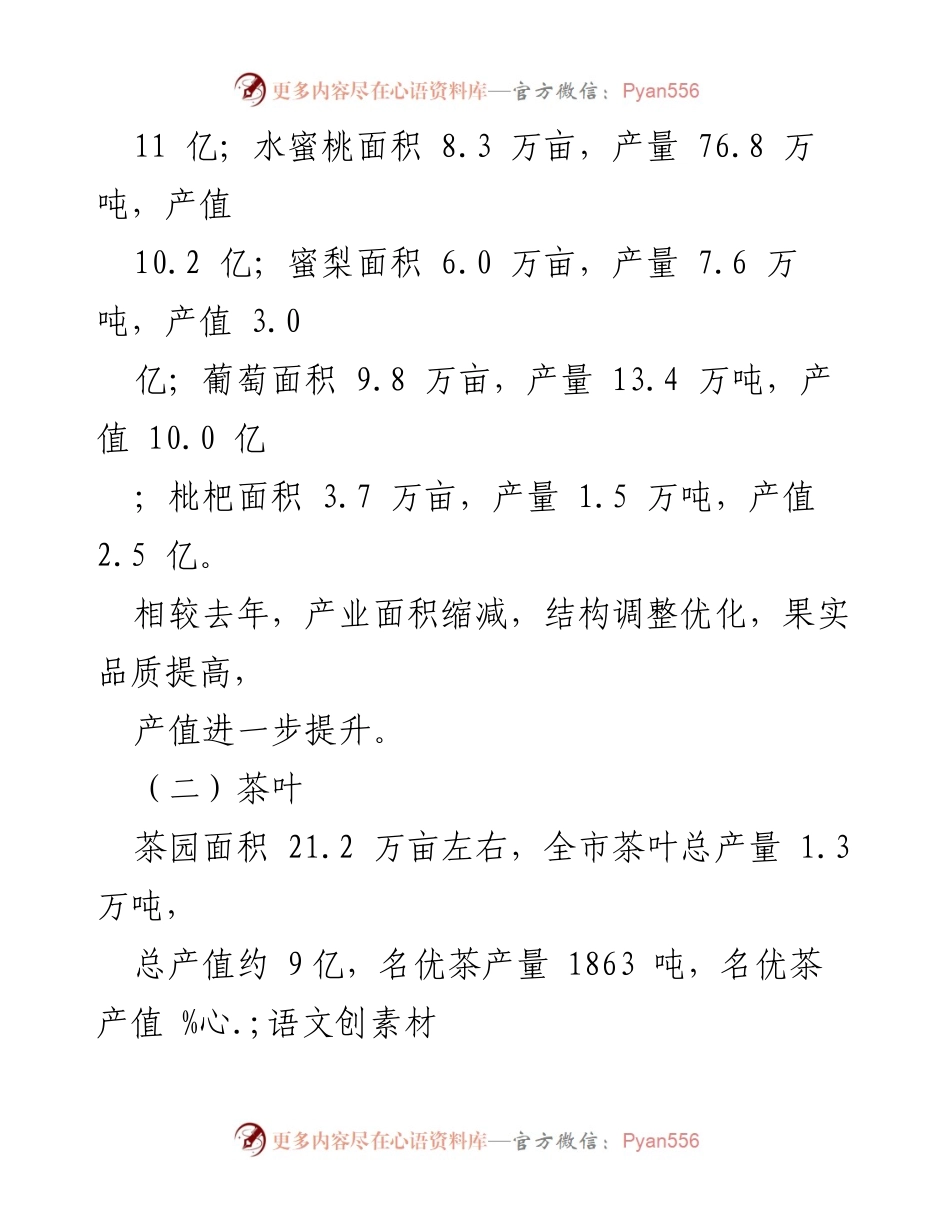 [调研报告] 林特产业 - X市林特业生产情况分析与发展建议.docx_第2页