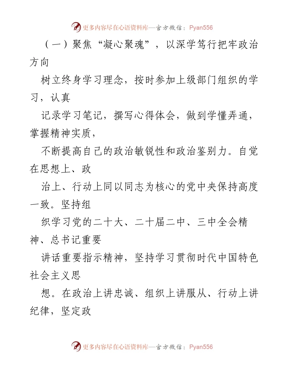 [述职报告] 党支部工作 - 2024年党支部书记述职报告.docx_第2页