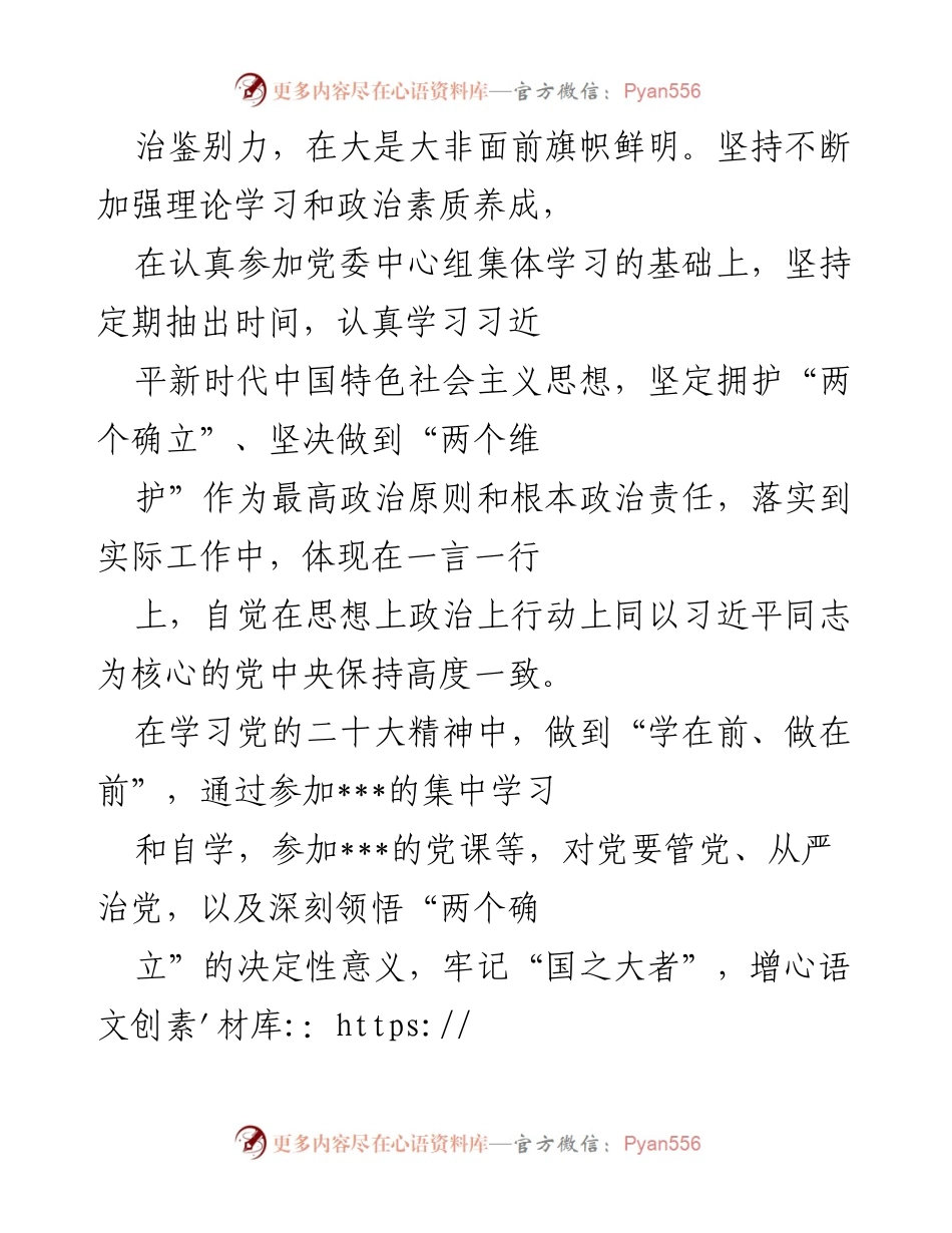 [述职报告] 企业党委工作 - 2022年度党委书记述职述廉报告.docx_第2页