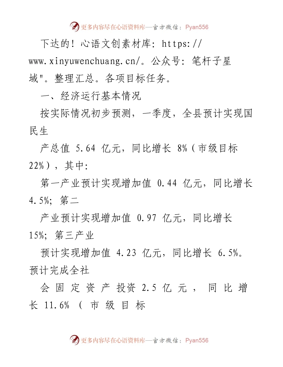 [调研报告] 经济分析 - 西盟县2021年一季度经济运行情况分析及问题探讨.docx_第2页