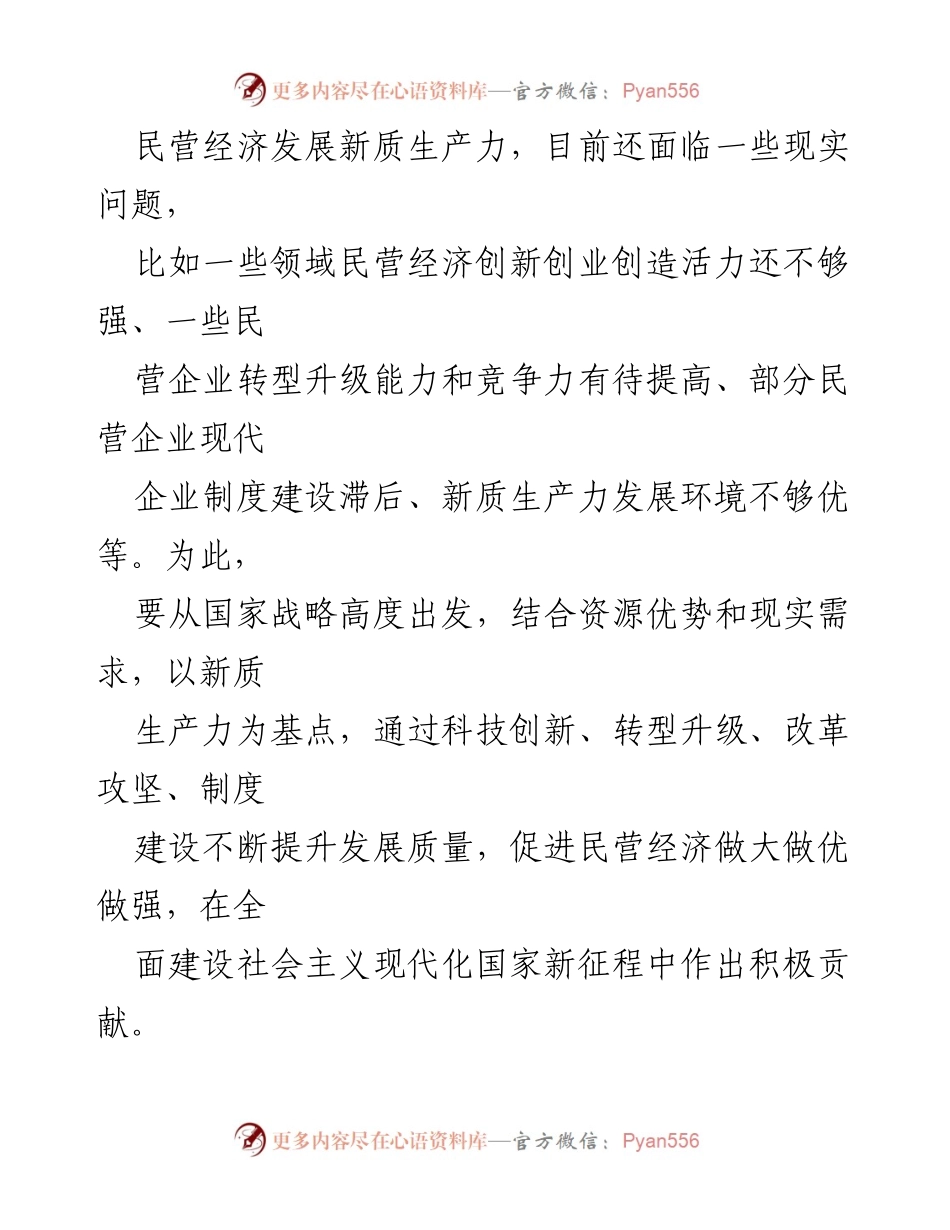 [调研报告] 民营经济发展 - 促进民营经济高质量发展的新质生产力策略.docx_第2页
