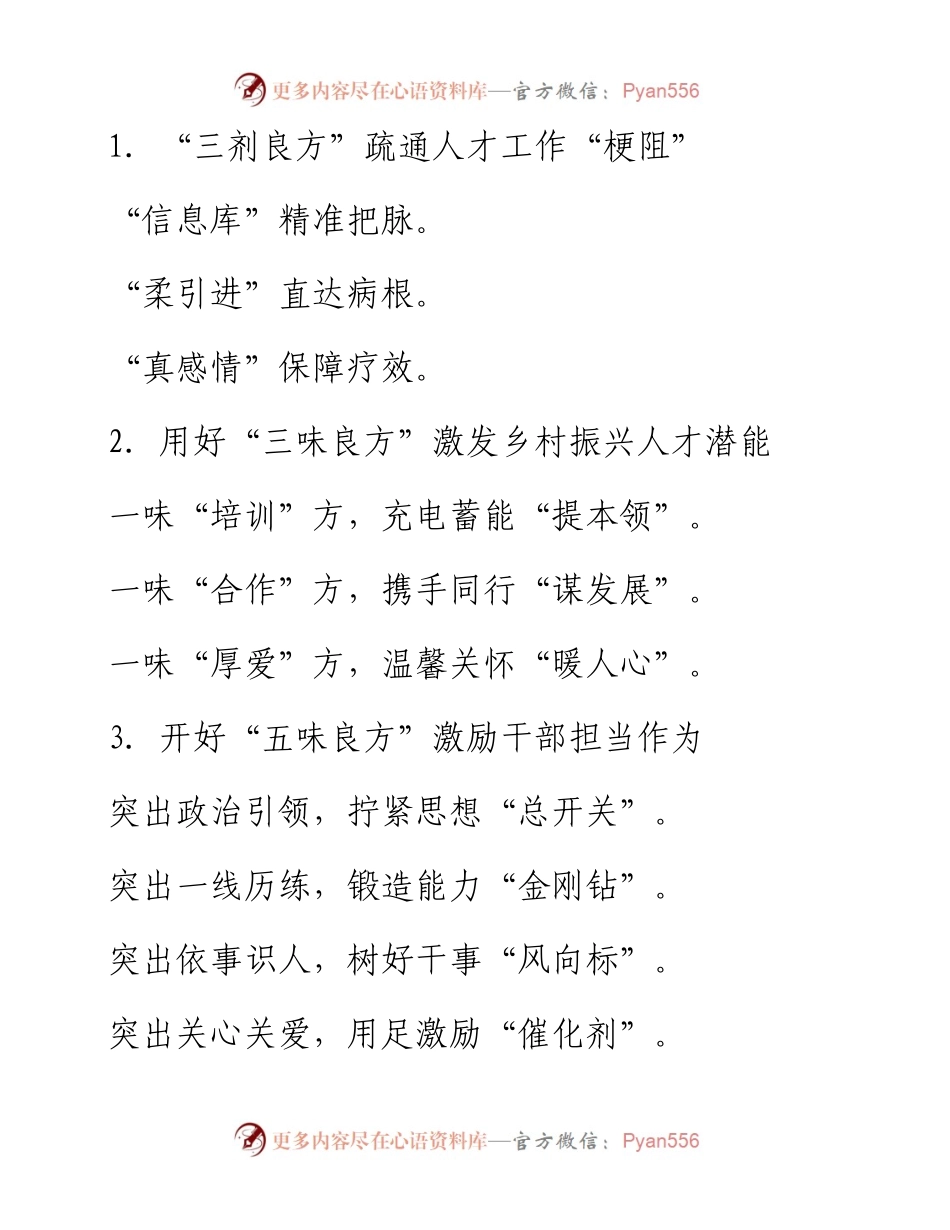 “良方”写作提纲30例-5.docx_第1页