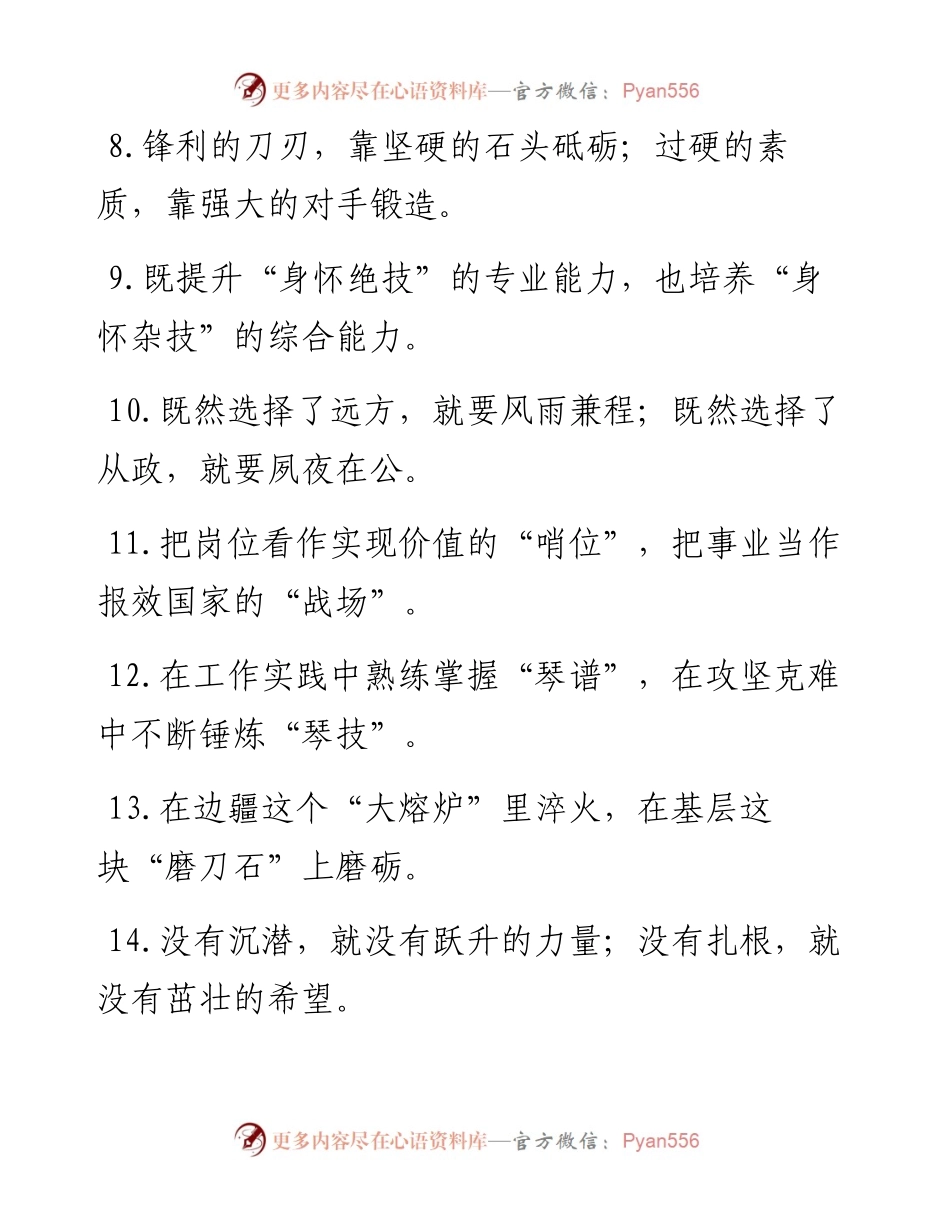 “压舱石”“磨刀石”：实践锻炼类过渡句50例.docx_第2页