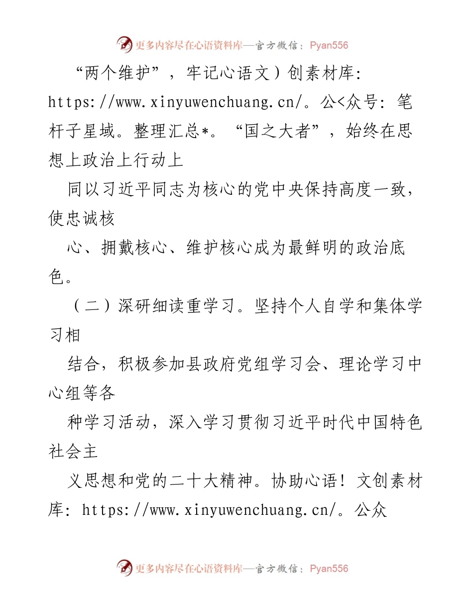 [述责述廉报告] 年度工作总结 - 2022年度局党组副书记述责述廉报告.docx_第2页