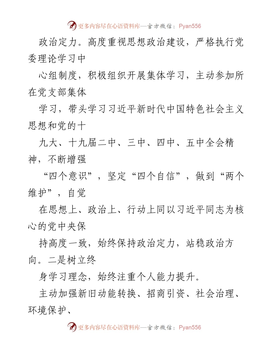 [述职报告] 政府工作 - X 镇长述职述廉报告：推动经济社会高质量发展.docx_第2页