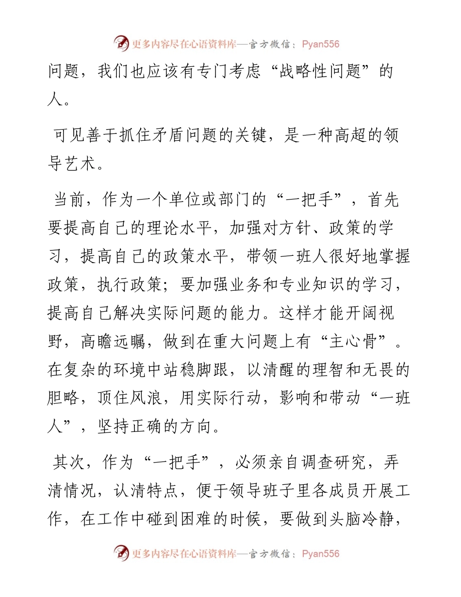 “一把手”的样子.docx_第2页