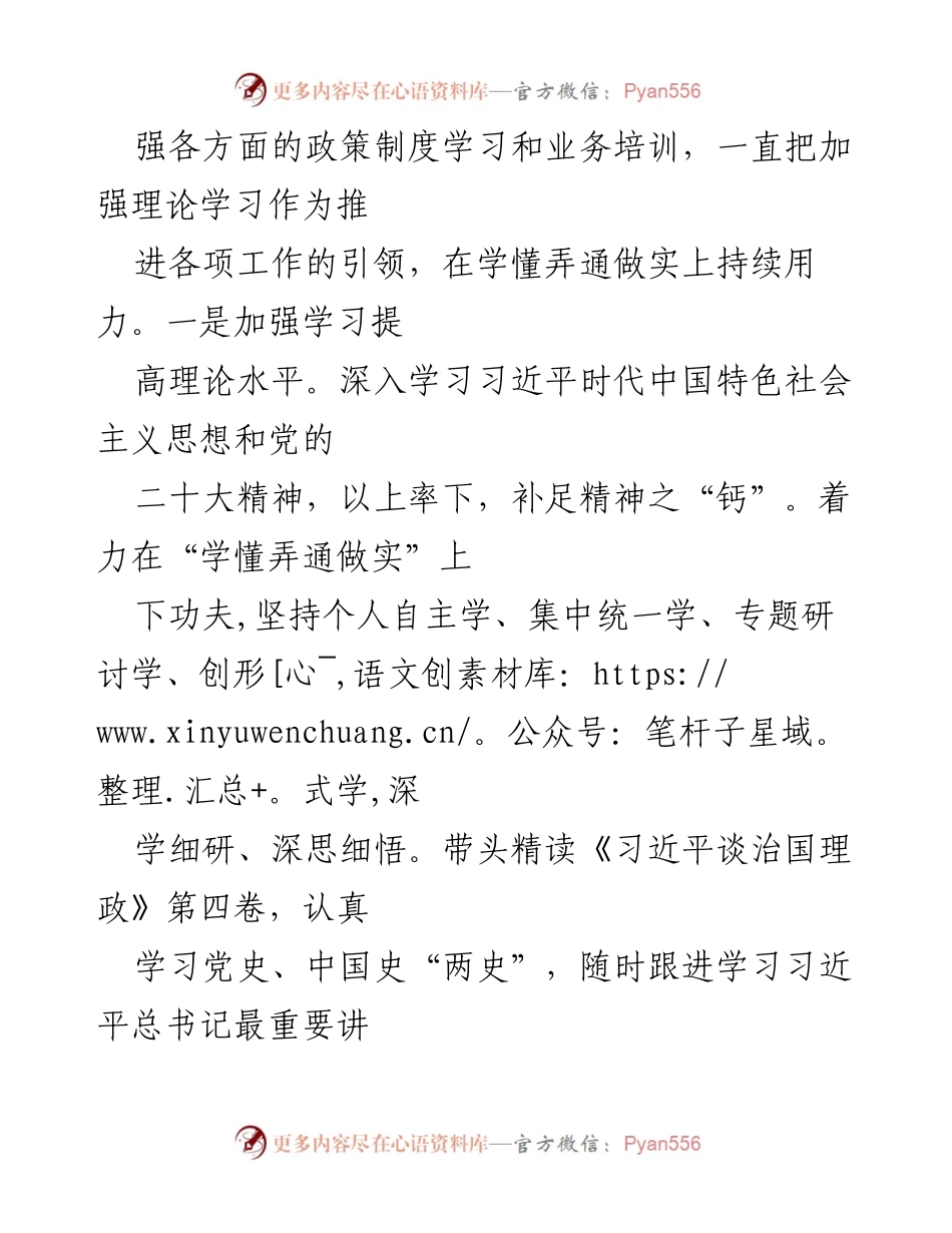 [述职报告] 年度总结 - 农商支行行长2022年度述职报告.docx_第2页