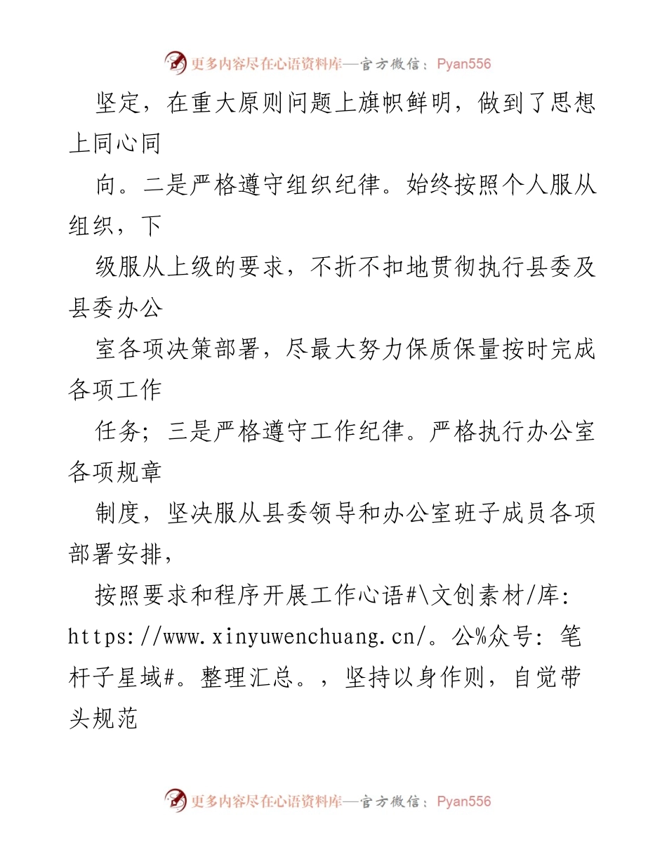 [述责述廉报告] 年度工作总结 - 强化责任担当与廉洁自律的年度述责述廉报告.docx_第2页