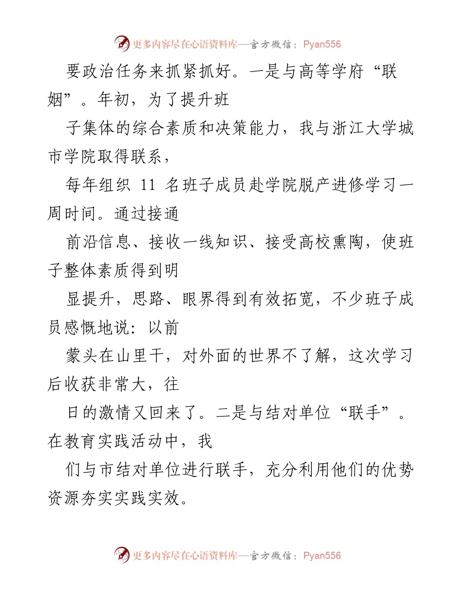 [述职报告] 镇党委 - 加强基层党建，推动经济社会发展.docx_第2页