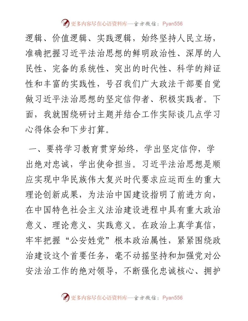 习近平法治思想研讨材料.docx_第2页