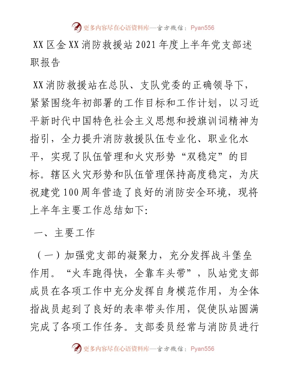 党支部述职报告.docx_第1页