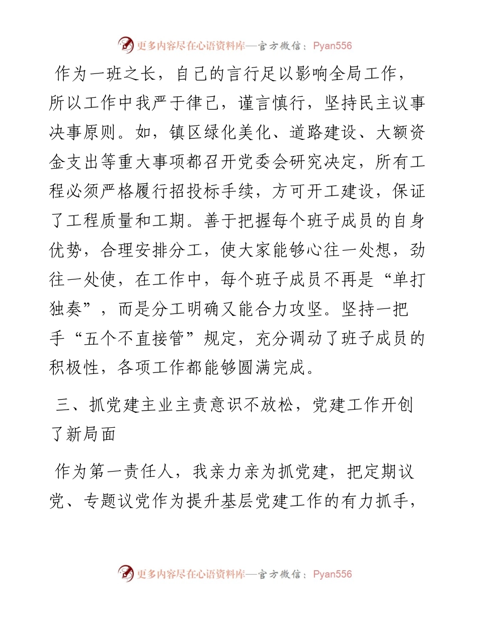 乡镇党委书记工作述职报告.docx_第2页