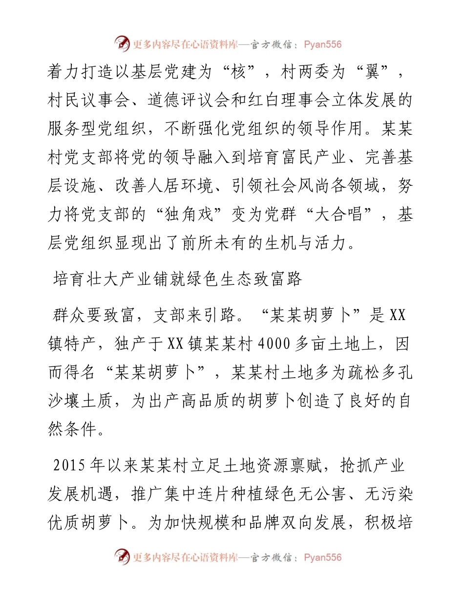 党建引领乡村振兴典型案例.docx_第2页