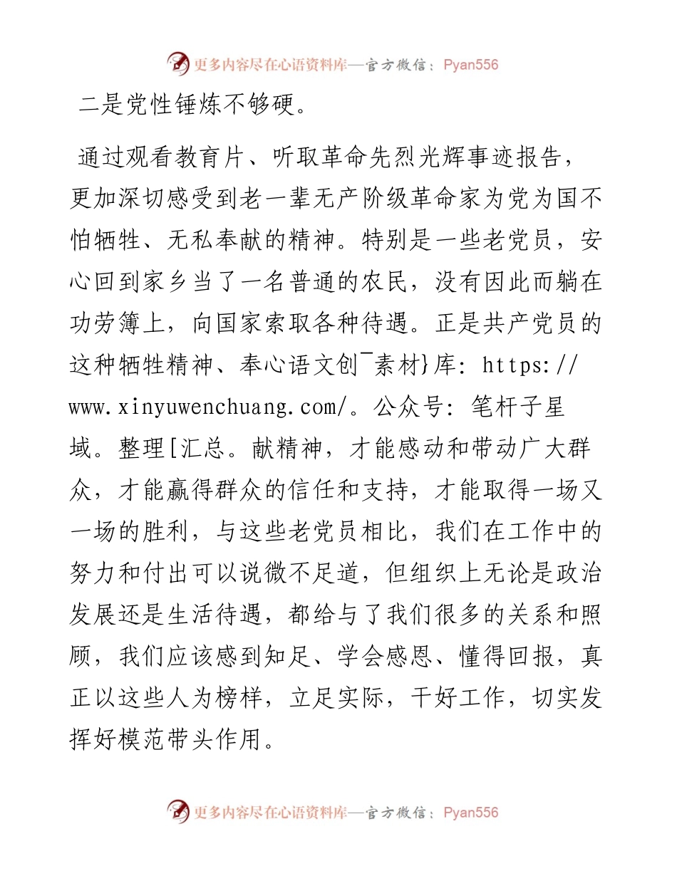 个人党性分析报告.docx_第2页