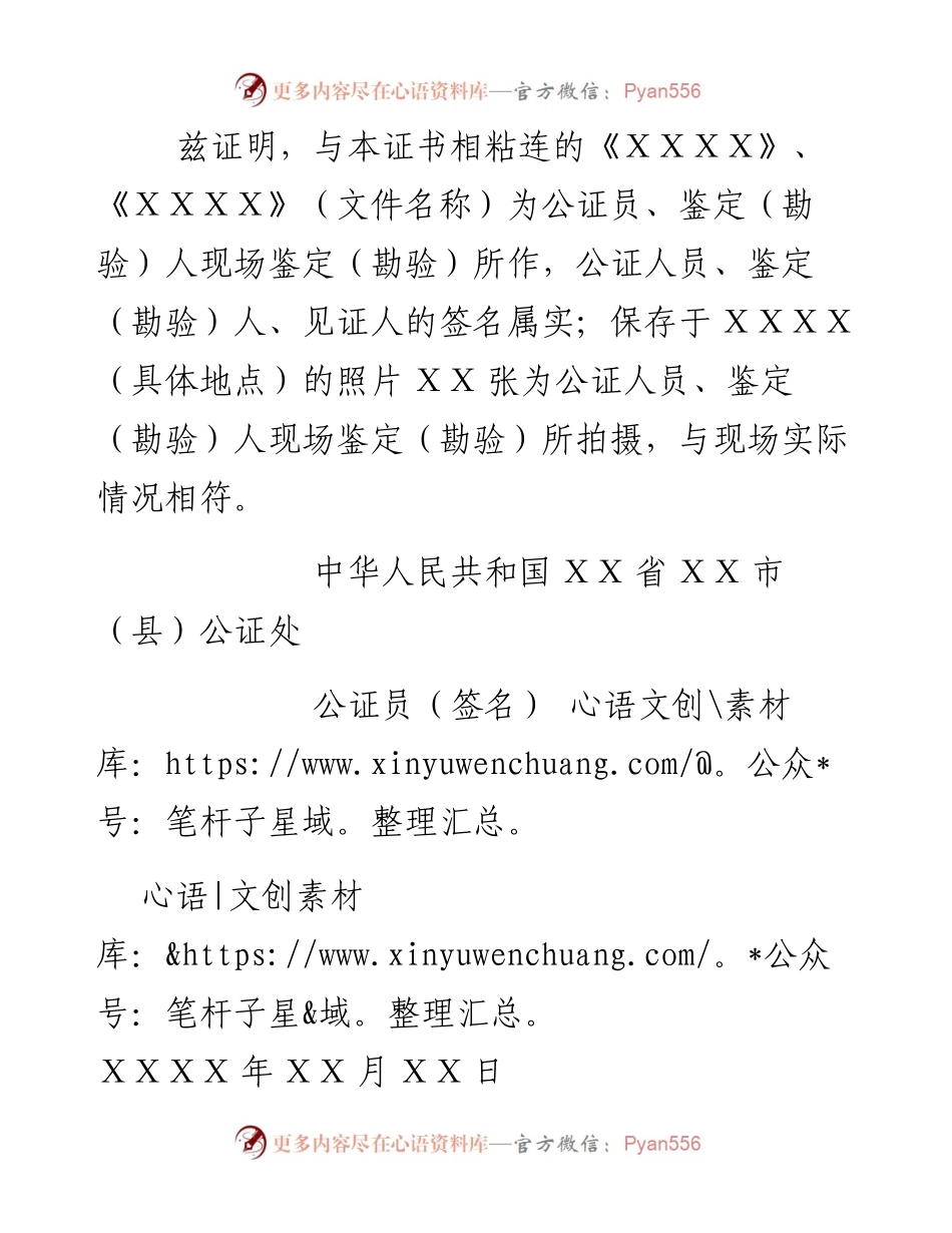保全证据公证书.docx_第2页