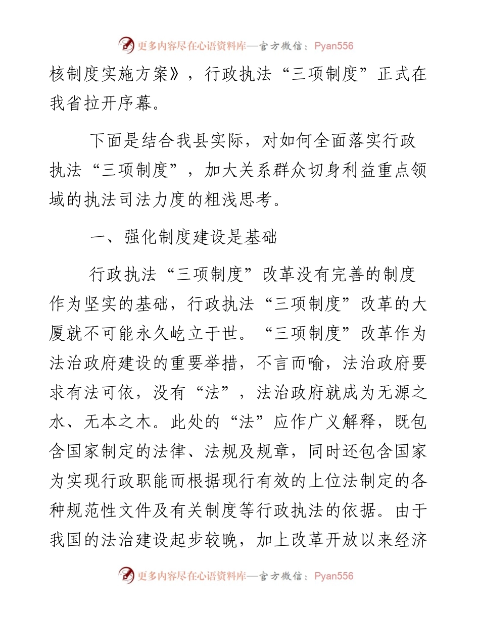 三项制度改革推进法治政府建设.docx_第2页