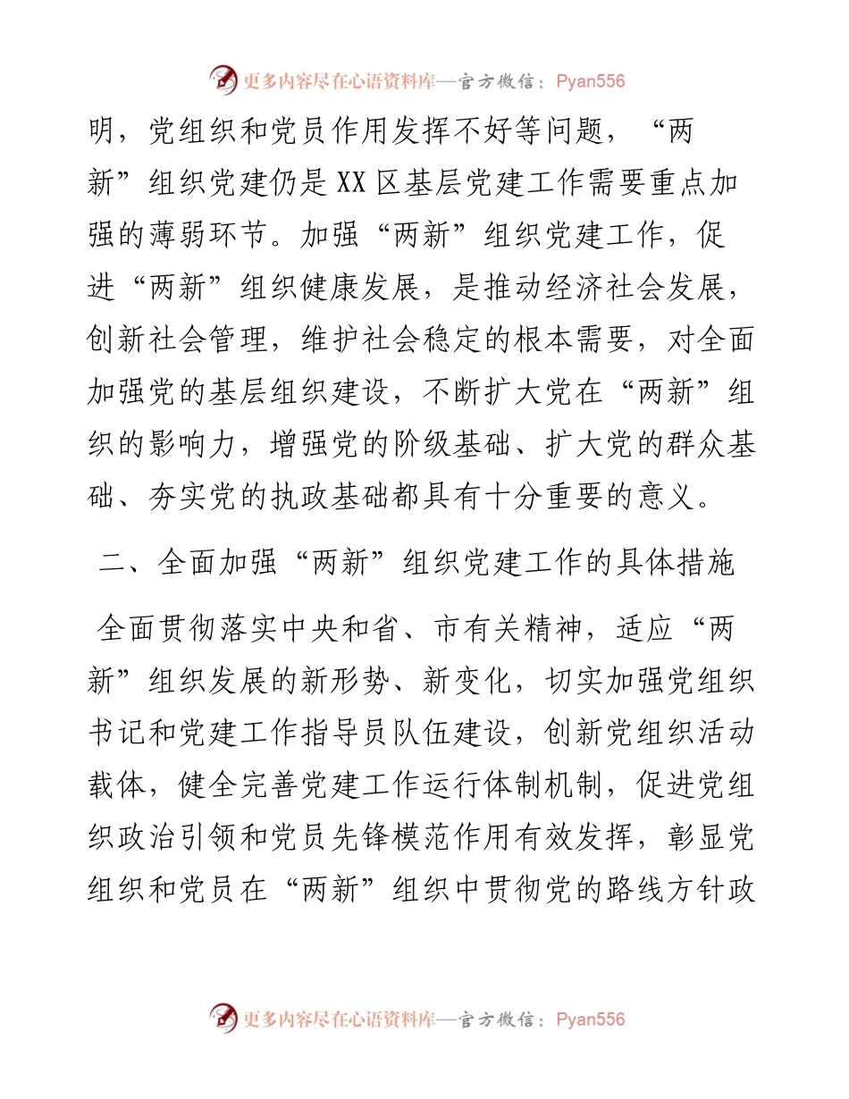 两新组织党建方案.docx_第2页