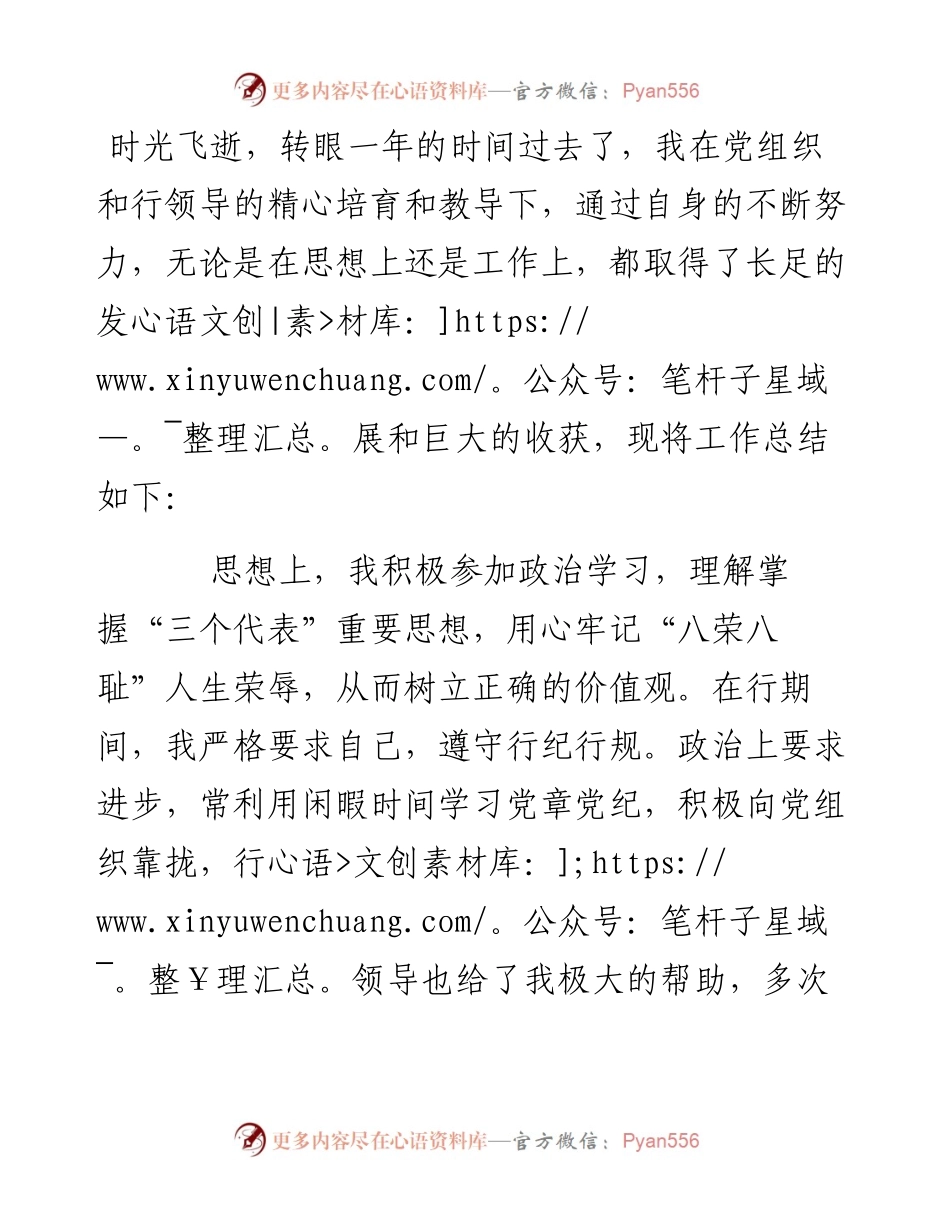 会计工作总结2.docx_第1页