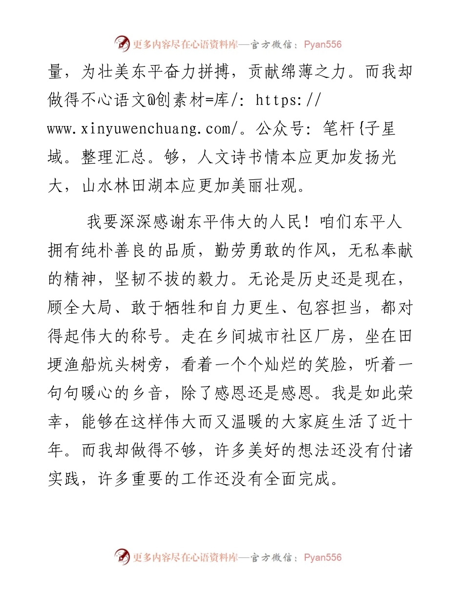 东平市长离任讲话.docx_第2页