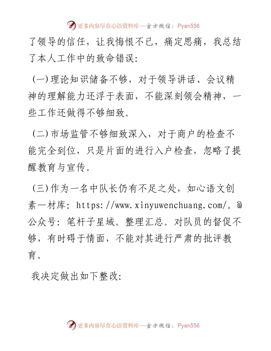个人检查（九）.docx_第2页