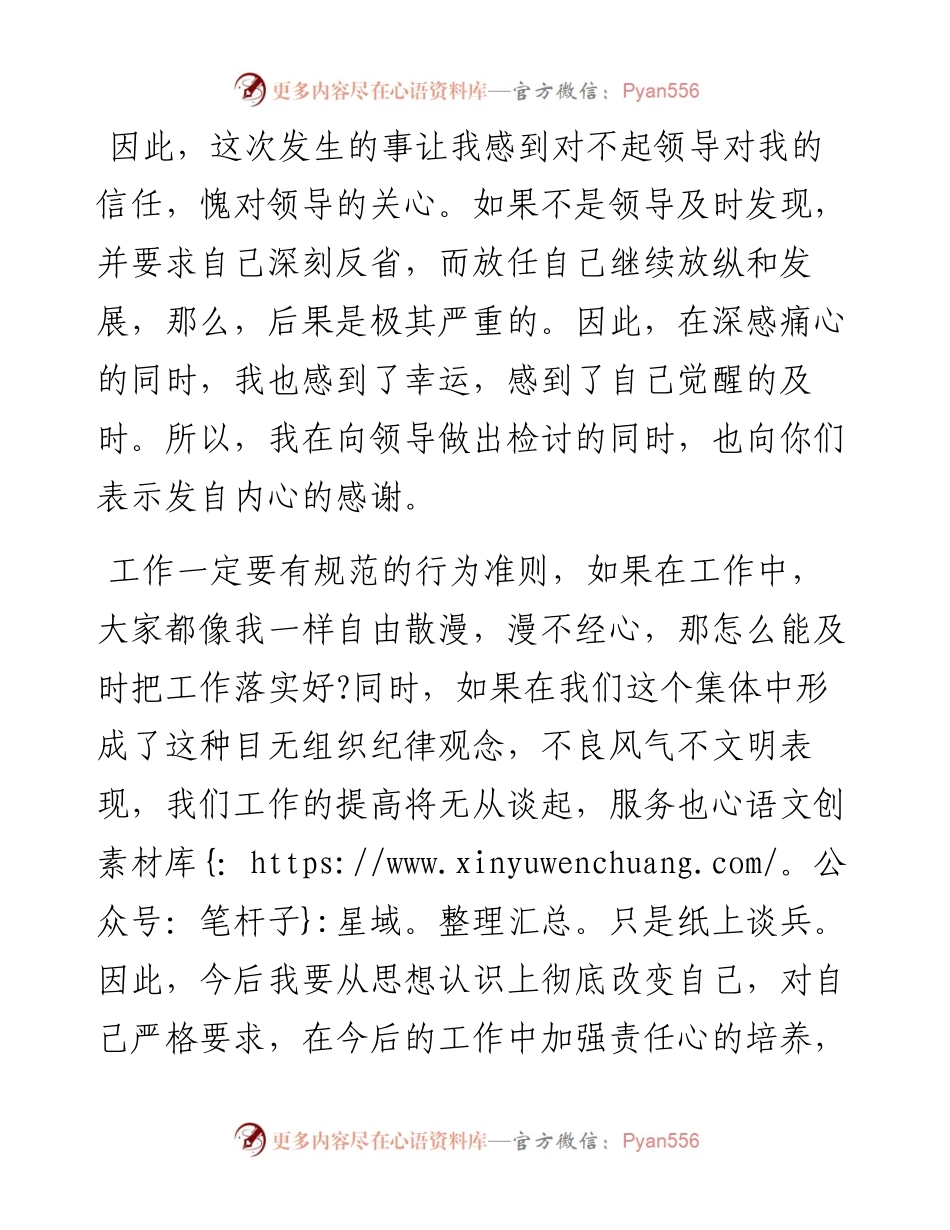 个人检查（二十四）.docx_第2页