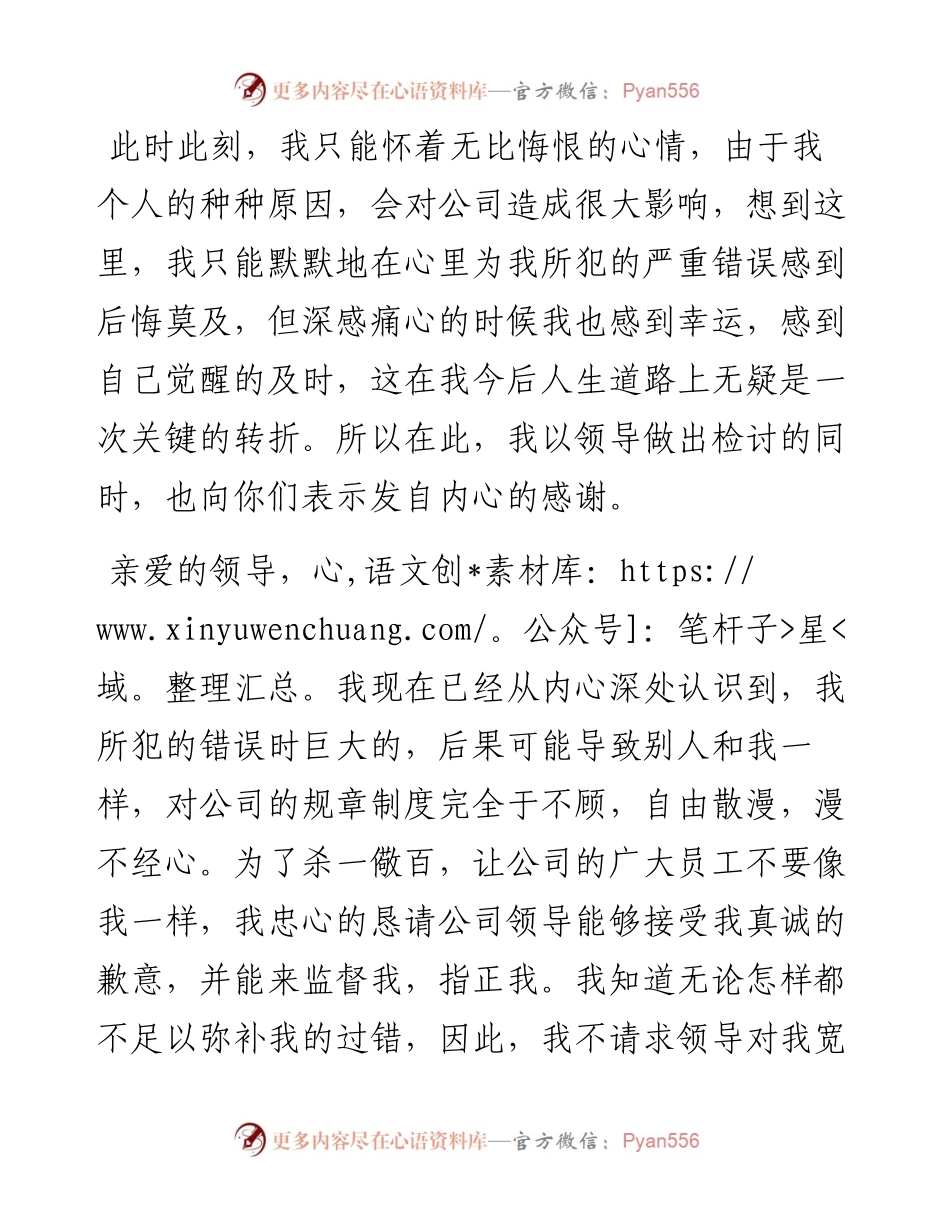 个人检查（十九）.docx_第2页