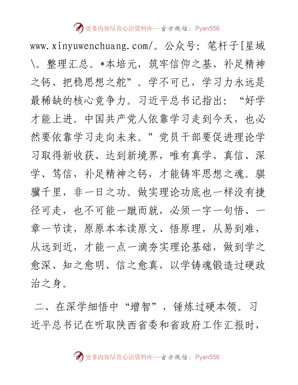 主题教育党课讲稿：铸魂增智勇担使命 正风促干再建新功.docx_第2页