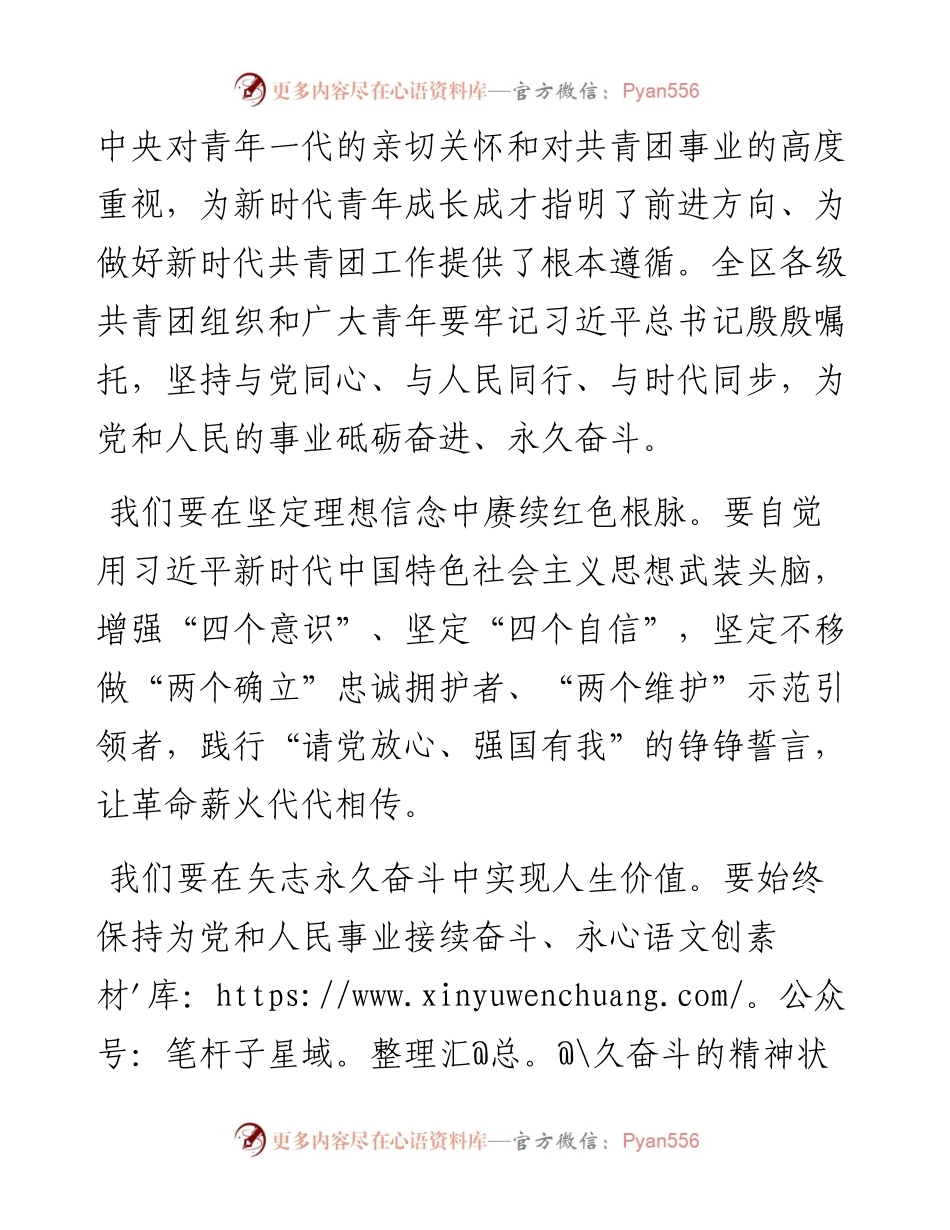 主题团日活动讲话提纲.docx_第2页