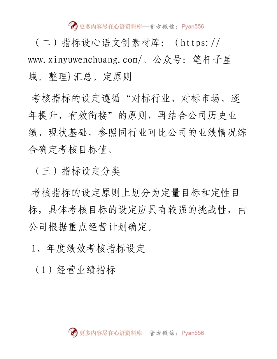 公司职业经理人绩效考核管理办法（试行）.docx_第2页