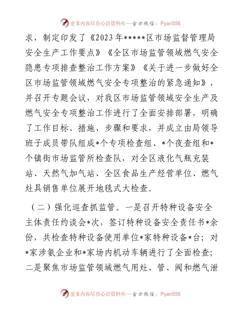 关于燃气安全隐患专项整治排查工作情况汇报（政府常务会汇报）.docx_第2页