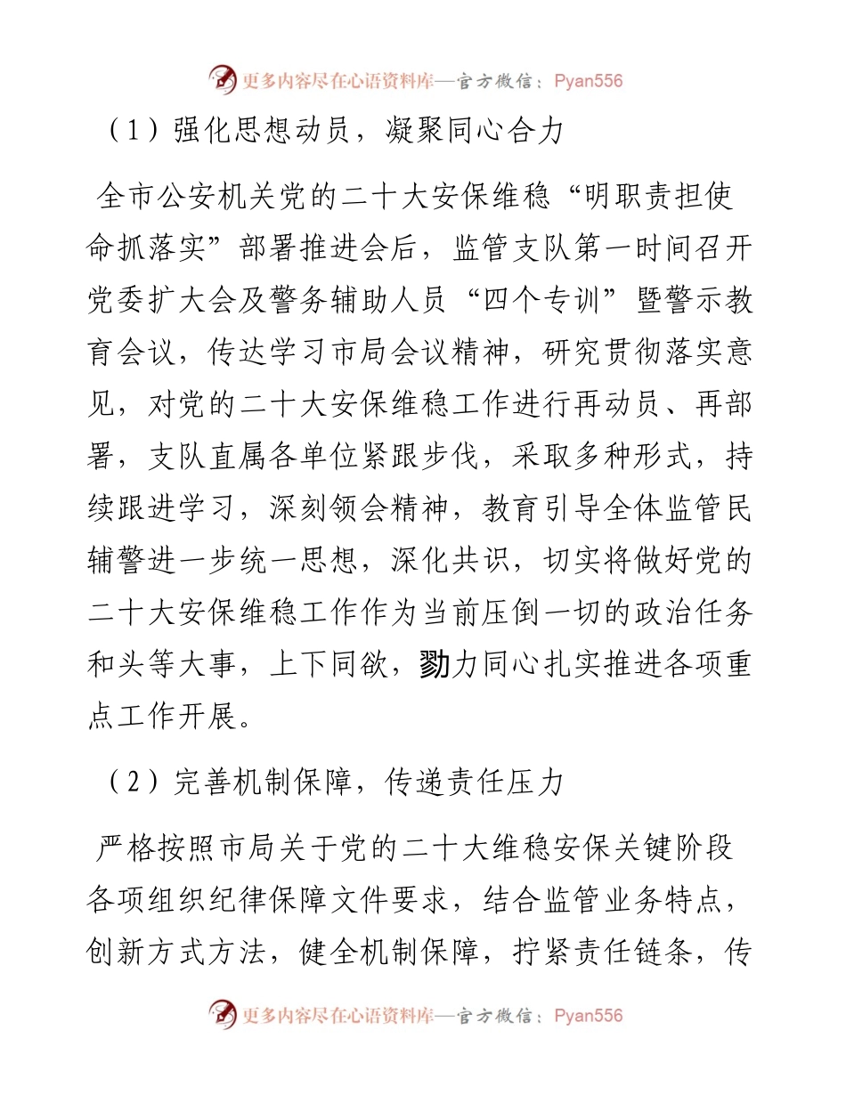 公安机关做好迎接盛会安保维稳工作方案.docx_第2页
