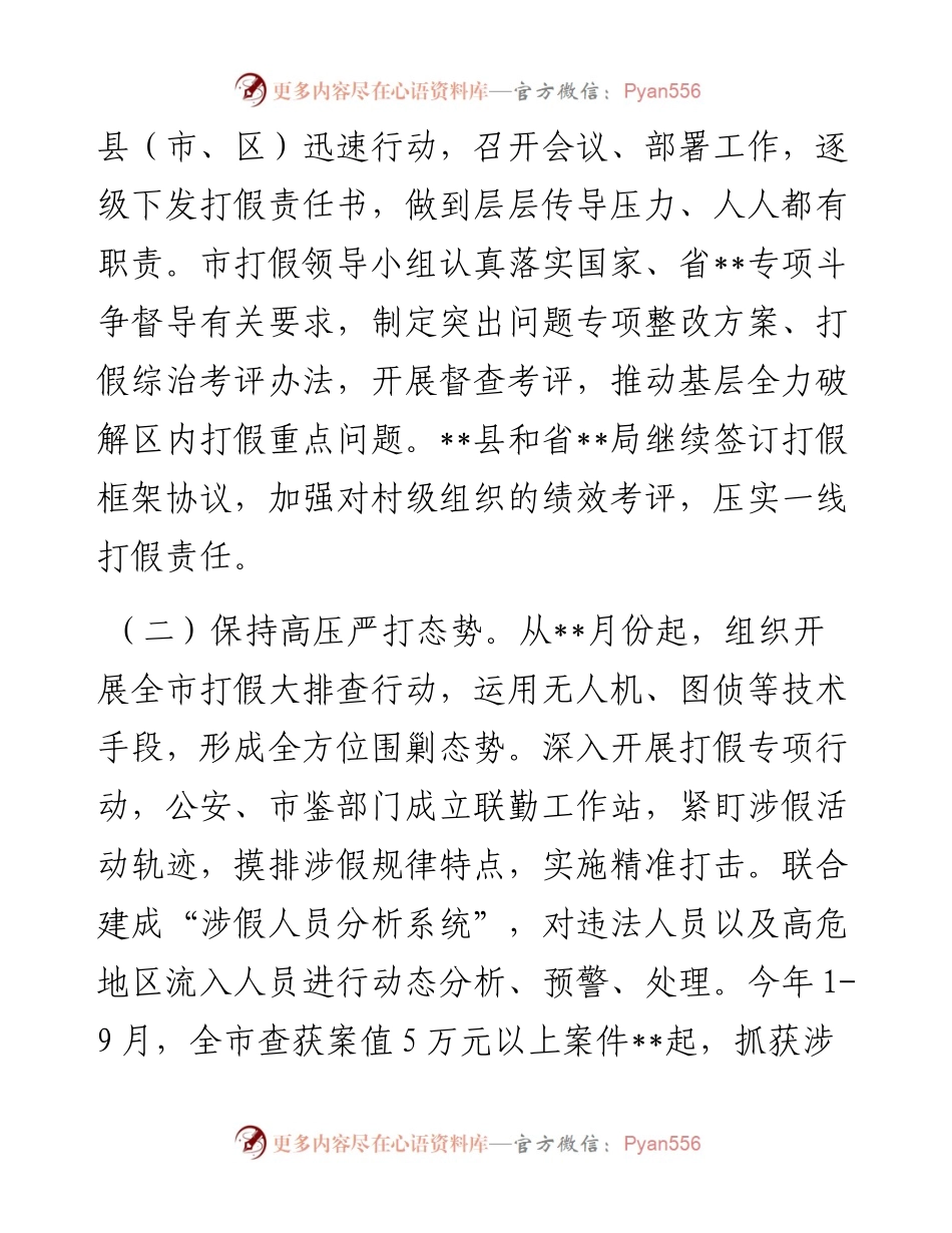 公安部门在边界打假联席会议上的讲话.docx_第2页