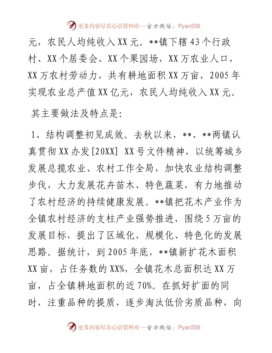 关于开展社会主义新农村建设情况的调研汇报.docx_第2页