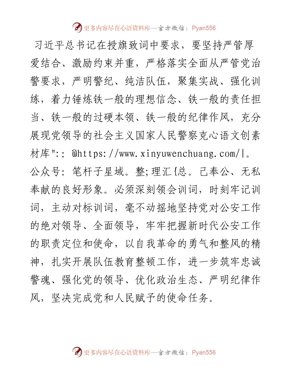 公安政法队伍教育整顿党课.docx_第2页