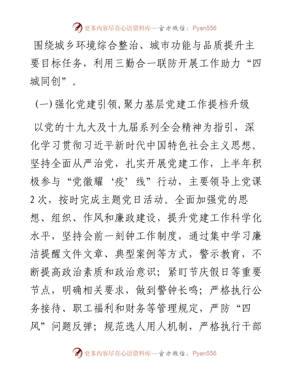 县城市管理局上半年工作总结及下半年工作计划.docx_第2页